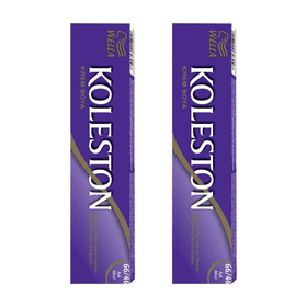 Koleston Tüp 66/46 Aşk Alevi x2 Saç Boyası