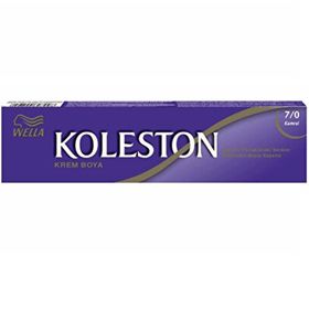 Koleston Tüp 7/0 Kumral Saç Boyası