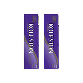 Koleston Tüp 7/0 Kumral x2 Saç Boyası