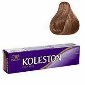 Koleston Tüp 7/3 Fındık Kabuğu x3 Saç Boyası
