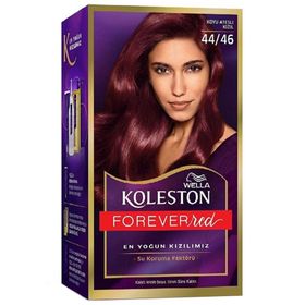 Koleston Wella 44/46 Koyu Ateşli Kızıl Saç Boyası