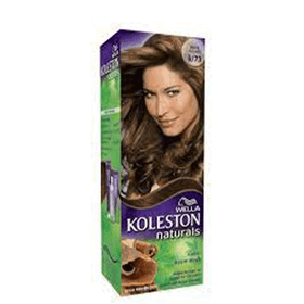 Koleston Wella Naturals 6/73 Ayışığı Kahve Saç Boyası