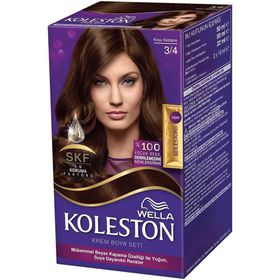 Koleston Wella Tüp 3/4 - Kestane Saç Boyası