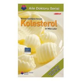 KOLESTROL - MIKE LAKER