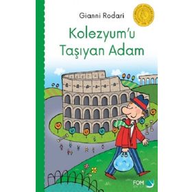 Kolezyum`u Taşıyan Adam FOM Kitap