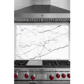 Kolhis 48x60 Yapışkan Ocak Arkası Koruyucu Folyo