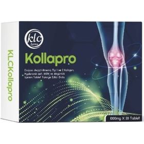Kollapro Kolajen 30 Tablet