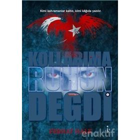 Kollarıma Ruhun Değdi - Ferhat Halk
