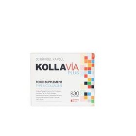 Kollavia Plus Collagen 30 Kapsül