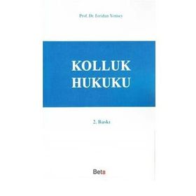 KOLLUK HUKUKU - FERIDUN YENISEY