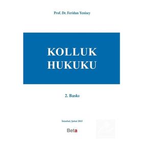 KOLLUK HUKUKU - FERIDUN YENISEY