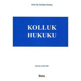 KOLLUK HUKUKU - FERIDUN YENISEY