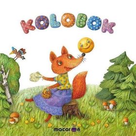 Kolobok - Macaron Yayınları