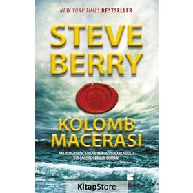 Kolomb Macerası - Steve Berry