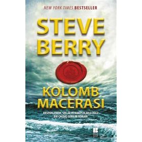 Kolomb Macerası - Steve Berry