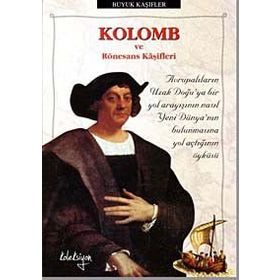 KOLOMB VE RÖNESANS KAŞİFLERİ - COLIN HYNSON