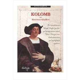 KOLOMB VE RÖNESANS KAŞİFLERİ - COLIN HYNSON