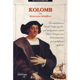 KOLOMB VE RÖNESANS KAŞİFLERİ - COLIN HYNSON
