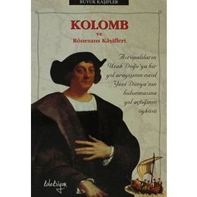 KOLOMB VE RÖNESANS KAŞİFLERİ - COLIN HYNSON