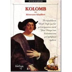 KOLOMB VE RÖNESANS KAŞİFLERİ - COLIN HYNSON