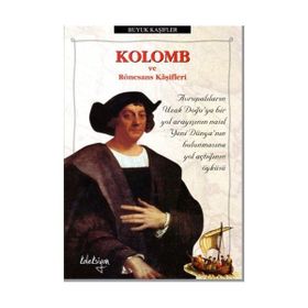 KOLOMB VE RÖNESANS KAŞİFLERİ - COLIN HYNSON