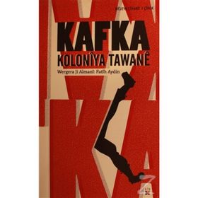Koloniya Tawane - Franz Kafka