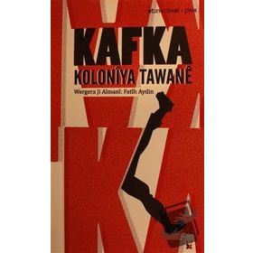 Koloniya Tawane - Franz Kafka