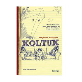 KOLTUK - BENJAMIN PARZYBOK