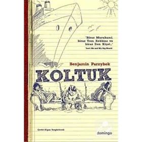 KOLTUK - BENJAMIN PARZYBOK