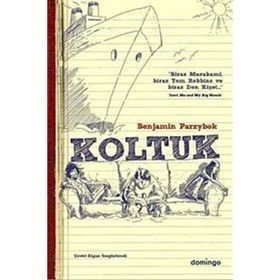 KOLTUK - BENJAMIN PARZYBOK