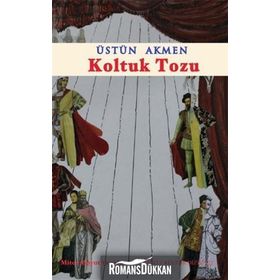 KOLTUK TOZU - ÜSTÜN AKMEN
