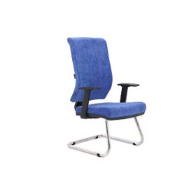 Koltukstilim Ageta Mavi Ofis Misafir Koltuğu