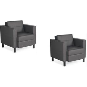 Koltukstilim Belen İki Adet Tekli Koltuk