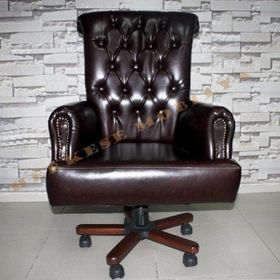 Koltukstilim Boss V.İ.P Makam Koltuğu