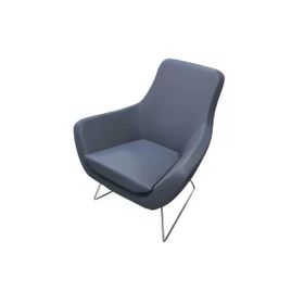 Koltukstilim C-483 Füme Deri Berjer