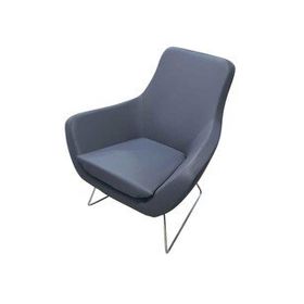 Koltukstilim C-483 Füme Deri Berjer