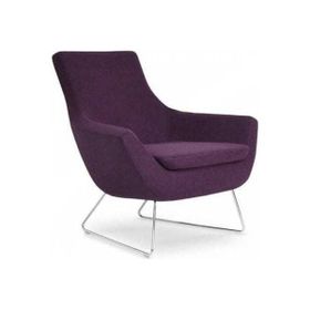 Koltukstilim C-489 Eflatun Berjer