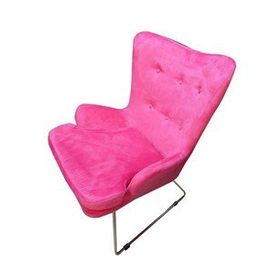 Koltukstilim C-49Y Pembe Büro Berjer