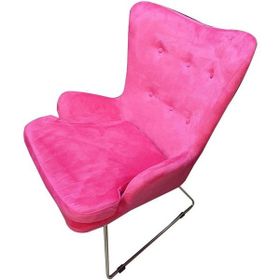 Koltukstilim C-49Y Pembe Büro Berjer
