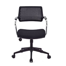 Koltukstilim Carmel Siyah Fileli PLS Ofis Çalışma Koltuğu