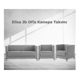 Koltukstilim Elisa JB Ofis Kanepe Takımı