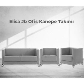 Koltukstilim Elisa JB Ofis Kanepe Takımı