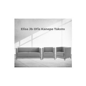Koltukstilim Elisa JB Ofis Kanepe Takımı