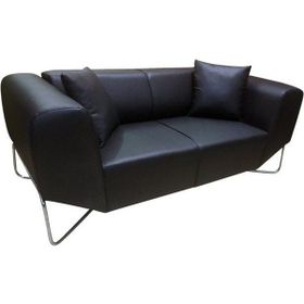 Koltukstilim Elite İkili Siyah Showroom Kanepe