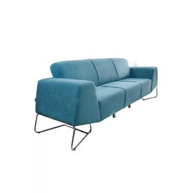 Koltukstilim H-1001 Üçlü Bekleme Kanepesi