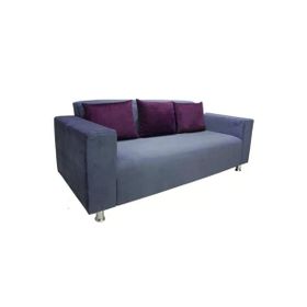 Koltukstilim H-101 MN Üçlü Büro Kanepe