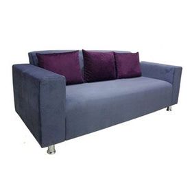 Koltukstilim H-101 MN Üçlü Büro Kanepe
