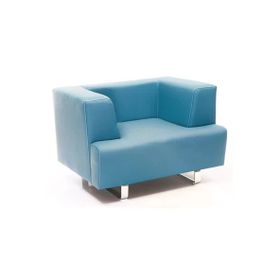 Koltukstilim H-104 Tekli Büro Bekleme Koltuğu