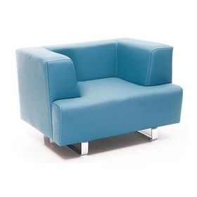 Koltukstilim H-104 Tekli Büro Bekleme Koltuğu