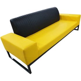 Koltukstilim Marin Üçlü Ofis Kanepe